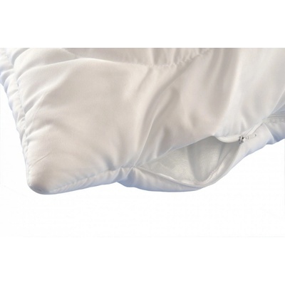 Brotex Korpus vankúš prešívaný zips bez výplne 70x90