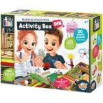 Buki France Творчески комплект Buki France - Кутия с креативни хоби принадлежности (BKFK003) - kindermarket