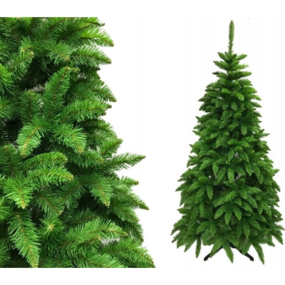 F.P.H.U Jodełka Umelý vianočný stromček smrek zelený hustý 90 cm