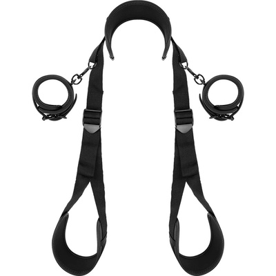 Fetish Submissive SPREADER BAR bondážna tyč