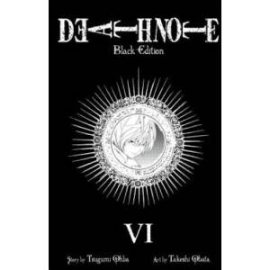 Death Note Black Edition, Vol. 6 (2011)