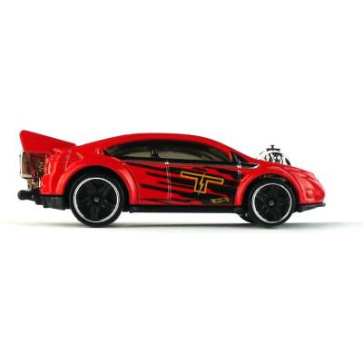 Mattel Hot Wheels Super Volt Red Multipack Exclusive