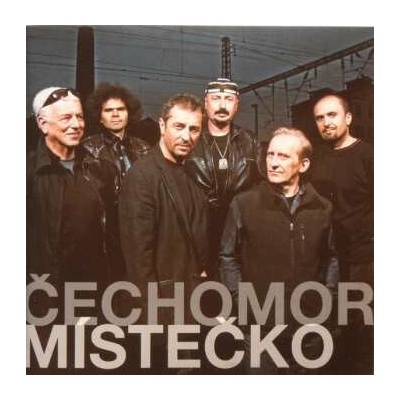 CECHOMOR: MISTECKO/REEDICE CD