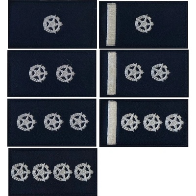 Označení členů JSDH vyšívané – Hledejceny.cz