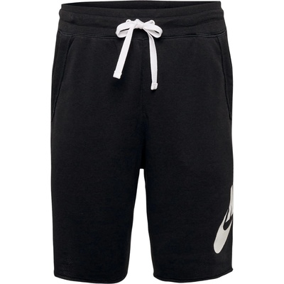 Nike Sportswear Панталон 'Club Alumni' черно, размер S