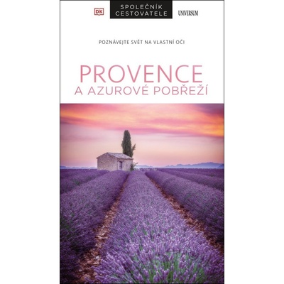 Provence a Azurové pobřeží