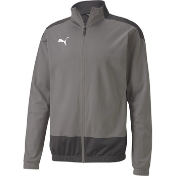 Image 1 of PUMA Горнище Puma Men's teamGOAL Licence Training Tracksuit Top - Grey/Asphalt
