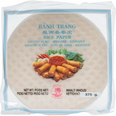 Tufoco Papier ryžový na čerstvé závitky 400 g