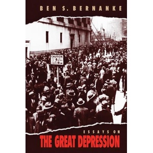 Essays on the Great Depression | Ben S. Bernanke (ISBN: 9780691254135)