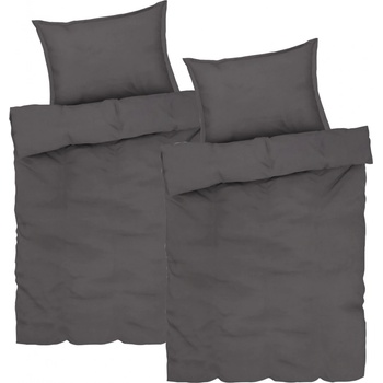 Livarno Home povlečení šedá 140x200 70x90