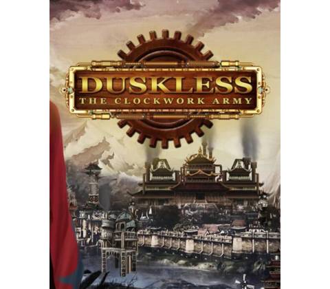 Duskless The Clockwork Army