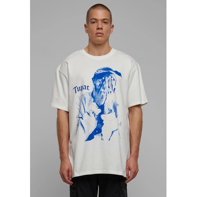Mister Tee Мъжка тениска в бял цвят Mister Tee 2Pac Me Against the World OversizeUB-MT2726-03232 - Зелен, размер S