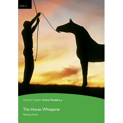 PEAR | Level 3: The Horse Whisperer Bk/Multi-ROM with MP3 Pack - Nicholas Evans