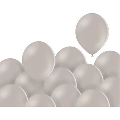 Belbal Balónky světlé šedé 440
