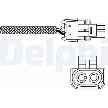 Lambda sonda DELPHI ES10989-12B1