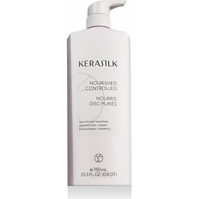 Goldwell Kerasilk Essentials Smoothing Shampoo 750 ml
