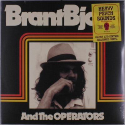 And the Operators - Brant Bjork LP