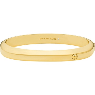 Michael Kors Pevný pozlátený náramok Premium MKJ8598710