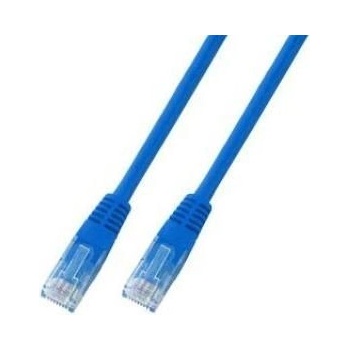 EFB-Elektronik Мрежови пач кабел Cat. 5e 0.5м UTP EFB Син Assmann