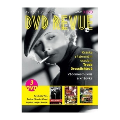 Revue 14 DVD