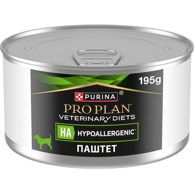 PRO PLAN Veterinary Diets HA Hypoallergenic mousse 195 g