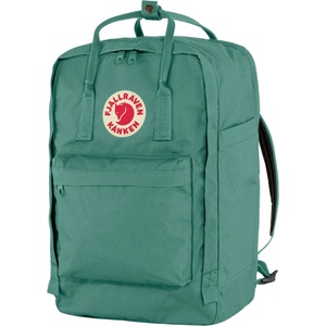 Fjällräven Дневна раница Fjällräven Kånken Laptop 17'' Daypack - Frost Green - размер One Size (502-6949-0311)