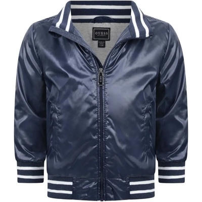 GUESS Пролетно Яке Guess - за момче, в синьо