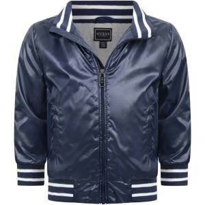 GUESS Пролетно Яке Guess - за момче, в синьо