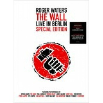 WATERS ROGER: THE WALL LIVE IN BERLIN DVD
