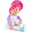 Corolle Nephelie Rainbow Dolls s hodvábnymi vlasmi a vanilkou ružová 38 cm