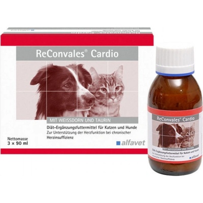 Catopharm ReConvales Cardio 3 x 90 ml