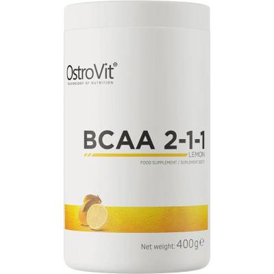 OstroVit BCAA 2-1-1, 400 Grams