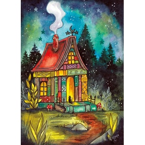 Magnolia - Puzzle Welcome Home - 1 000 piese