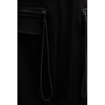 Pinko Елек Pinko в черно с едно копче 106070 A04I (106070.A04I)