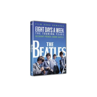 Beatles Eight Days A Week DVD