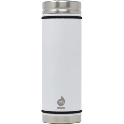 MIZU V7 Enduro White LE w V-Lid 0,65 l