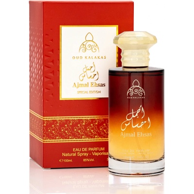 Oud Kalakas Ajmal Ehsas parfémovaná voda unisex 100 ml