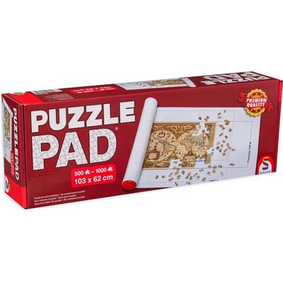 Schmidt Spiele Puzzle Pad 500-1000 pcs (57989)