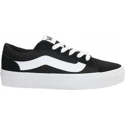 Sportovní Vans černé nízké