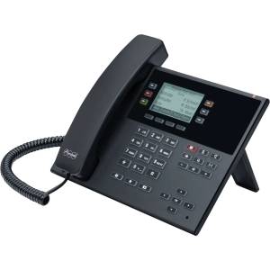 Auerswald SIP телефон Auerswald COMfortel D-210, с възможност за разширяване (90278)
