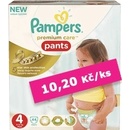 Pampers Premium Pants 4 44 ks