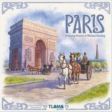 Game Brewer Paris