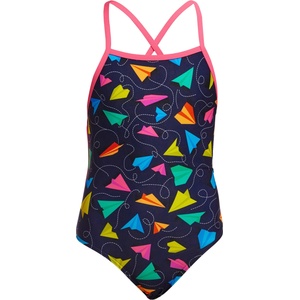 Funkita fly bye strapped in one piece xl - uk38