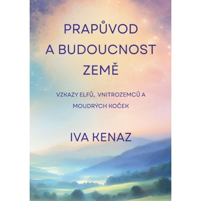 Prapů vod a budoucnost Země | Iva Kenaz