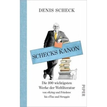 Image 1 of Schecks Kanon | Denis Scheck, Torben Kuhlmann