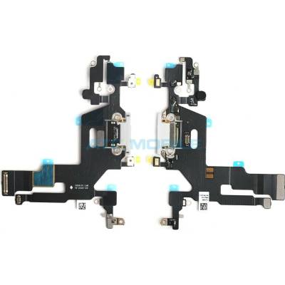 iPhone 11 flex nabíjecího konektoru bílý, originální