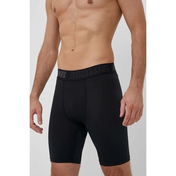 Hummel Къс панталон за трениране Hummel Topaz hmlTE TIGHT SHORTS в черно (213474)