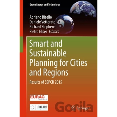 Smart and Sustainable Planning for Cities and Regions