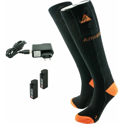 Alpenheat Fire-Socks Set Cotton