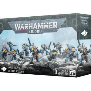 Games Workshop Blood Claws (53-08)
